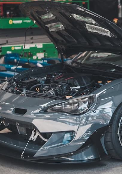 S01:E06 - Building a BRZ in 10 Minutes! poster