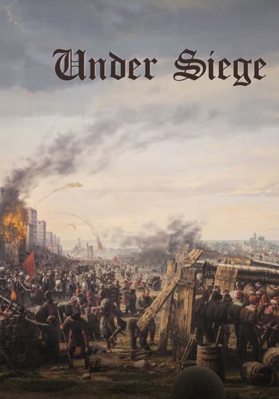 Under Siege poster