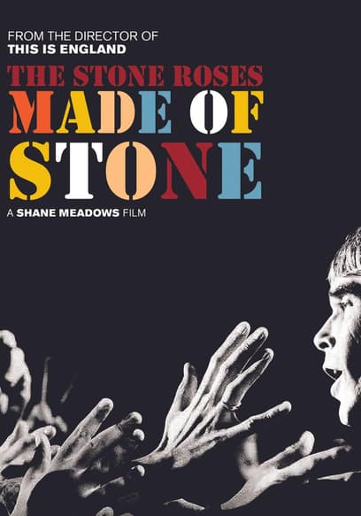 The Stone Roses: Made of Stone