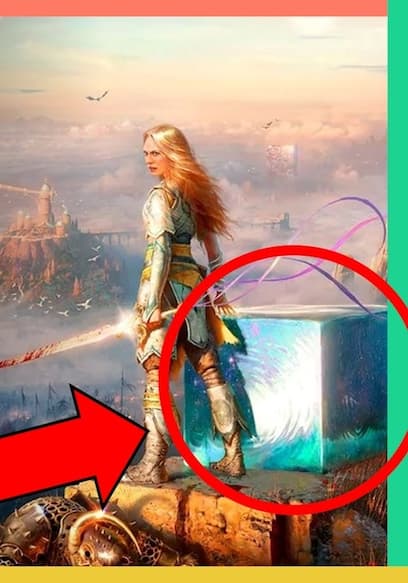 S01:E04 - We Asked the God of War Director About That Cube | Friends per Second #96 poster