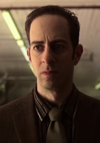 S01:E04 - Long Con Silver poster