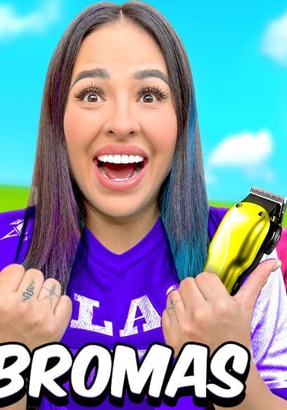 Póster de S01:E12 - 24 hs de bromas pesadas a mis hijos