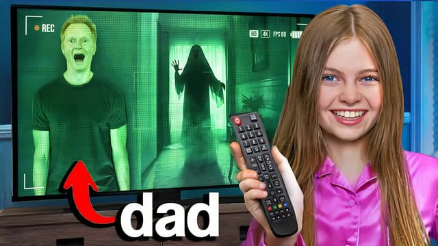 S01:E19 - Secret Room Pranks on My Dad