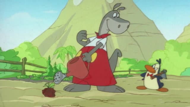 S01:E21 - Urmel and the Monster Turnip