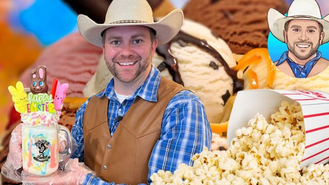 S01:E01 - Making Milkshakes and Popcorn