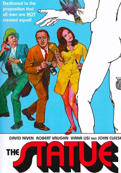 The Statue poster