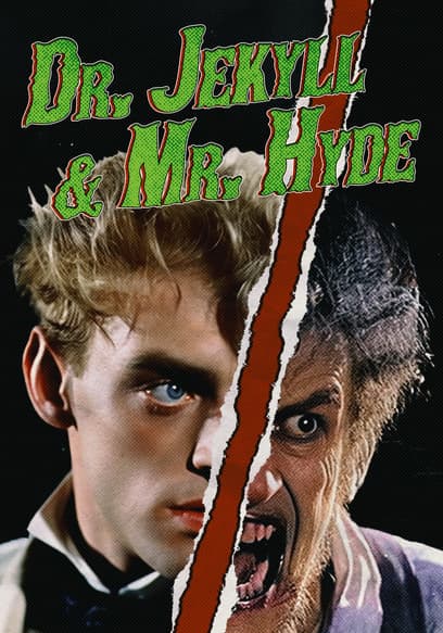 Dr. Jekyll and Mr. Hyde