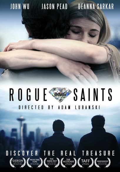 Rogue Saints poster