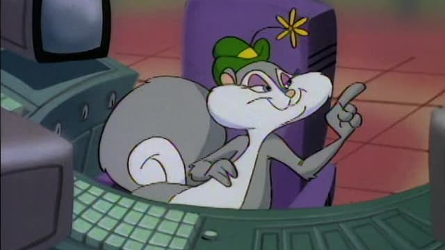 S01:E36 - Critical Condition/The Three Muska-Warners