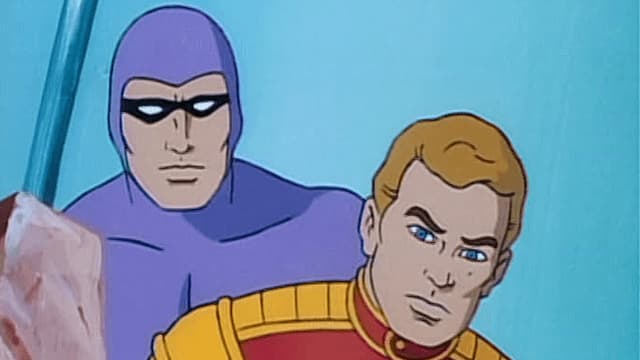 S01:E65 - Ming's Thunder Lizards