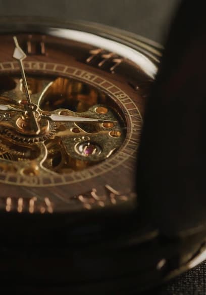 S01:E07 - Time Warp: Controlling Time and Mortality poster