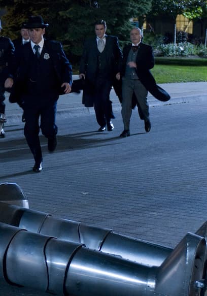 S02:E06 - I, Murdoch poster