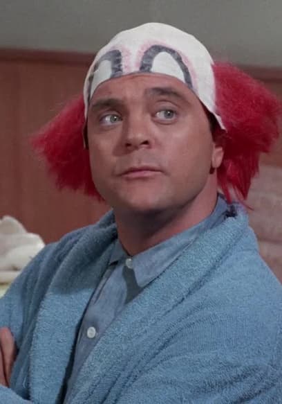 S03:E18 - Hoho the Clown poster