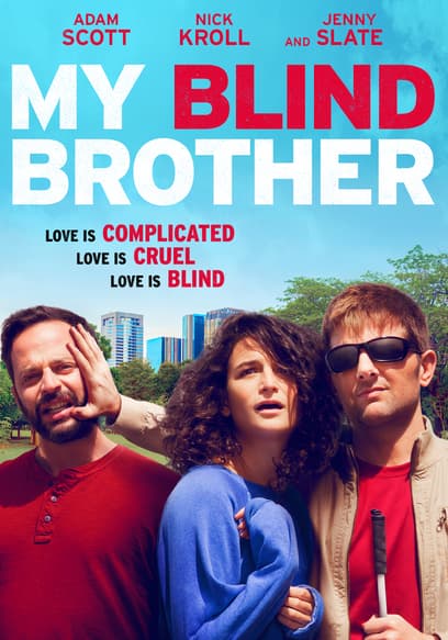 My Blind Brother poster