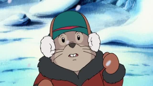 S02:E51 - North Pole Mice