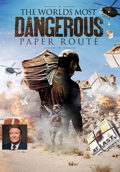 The World's Most Dangerous Paper Route