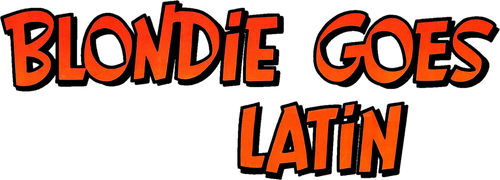 Blondie Goes Latin