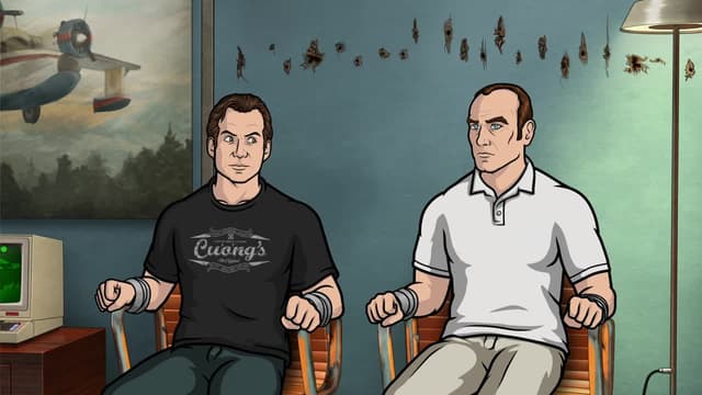 S05:E13 - Vice: Arrival/Departure