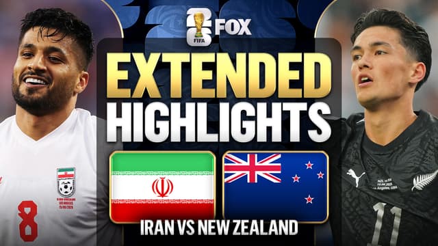 S2026:E16 - Iran vs New Zealand