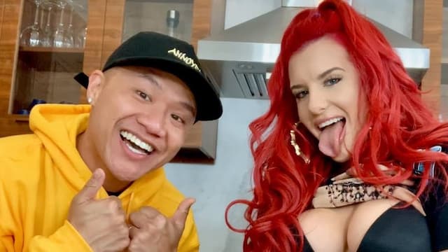S01:E01 - Jamaican Food & Henny With Justina Valentine