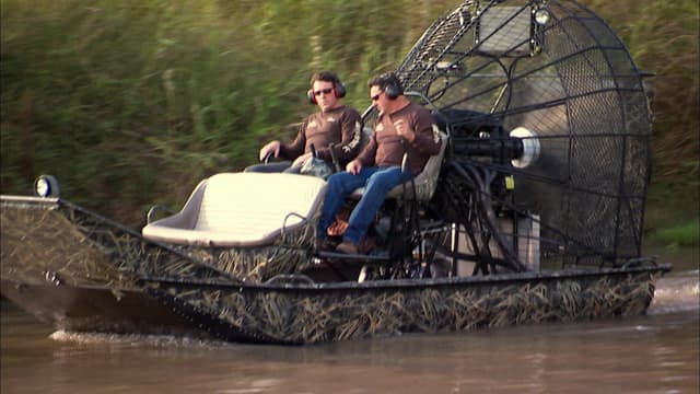 S16:E07 - Swamp Tech