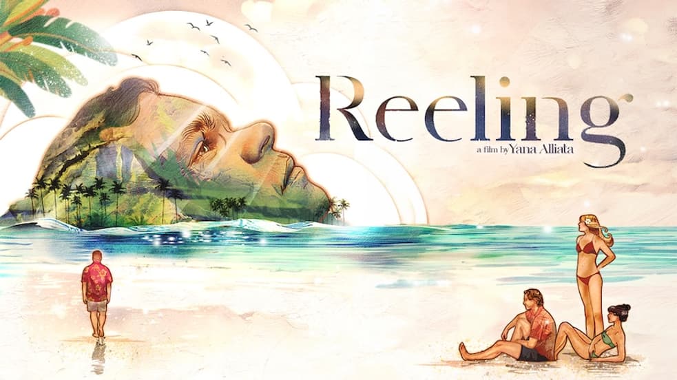 Reeling provider artwork