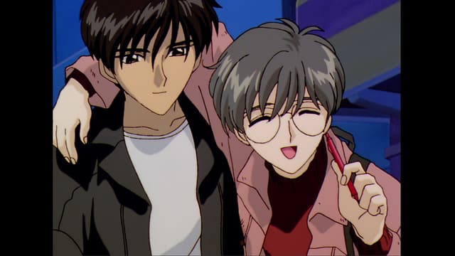 S01:E34 - Sakura, Yukito, and the Midday Moon