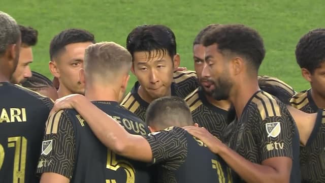 S2026:E40 - Quarterfinal 1st Leg: Los Angeles Football Club (USA) vs Cruz Azul (MEX)