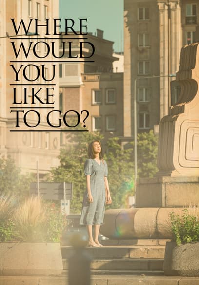 Where Would You Like to Go? poster