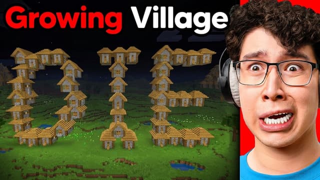 Minecraft with EYstreem