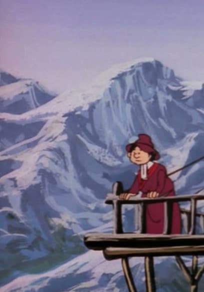 S01:E23 - Alexandra David Neel in Tibet poster