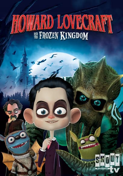 Howard Lovecraft and the Frozen Kingdom