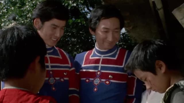 S01:E28 - Monster Eleking Barks at the Full Moon