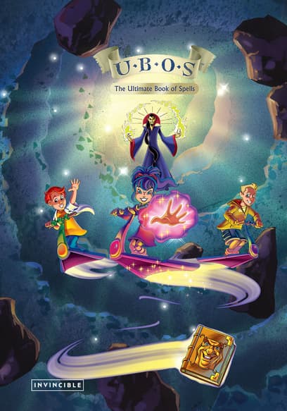 Ultimate Book of Spells