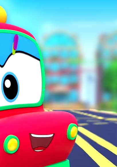 S01:E07 - Fun Vehicle Rhymes for Kids poster