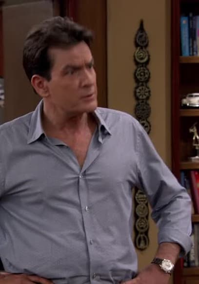 S01:E09 - Charlie's Dad Visits poster
