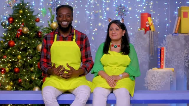 S01:E03 - 12 Days of Elf-Mas
