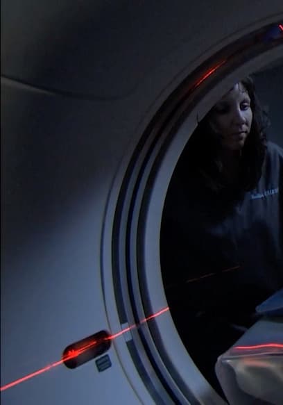 S01:E01 - The Origin of Eyes poster
