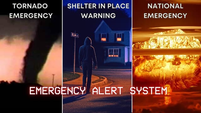 S01:E05 - The Rarest and Creepiest EAS Alerts 