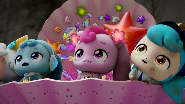 S03:E10 - Find Romi’s Necklace! / Ariaping the Singer