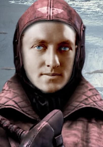 S01:E02 - Civilization Lost in Ice: Antarctic's Astonishing Mystery poster