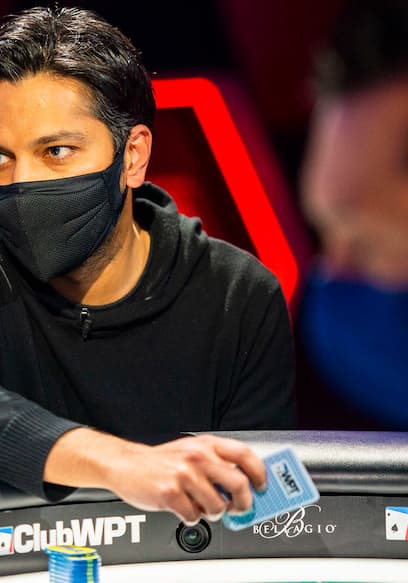 S19:E13 - WPT Five Diamond World Poker Classic 2022 - Part 1 poster