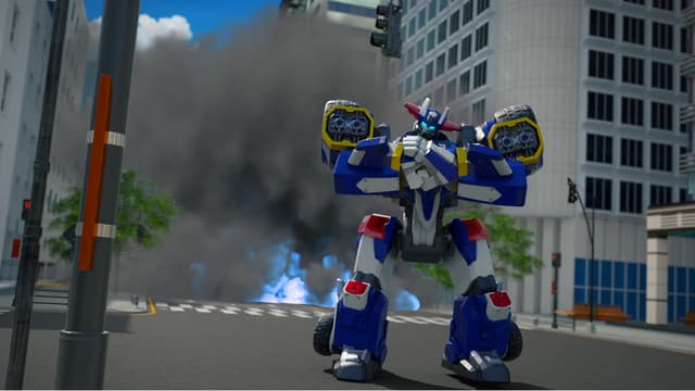 S02:E04 - Nav City's Fresh Defenders / Wheel-Locked and Under Pressure