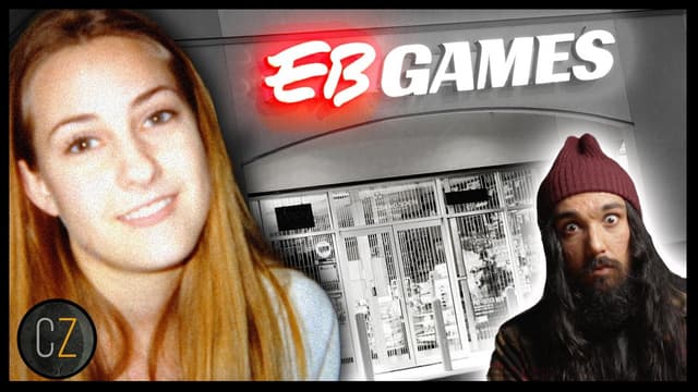 S01:E16 - Secrets, Lies, & MURDER… at EB Games?