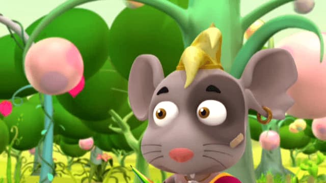 S01:E53 - Big Rat Makes an Umbrella