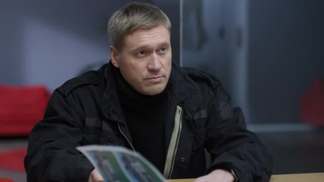 S01:E08 - Father, Son and the Evil Spirit (Pt. 2)