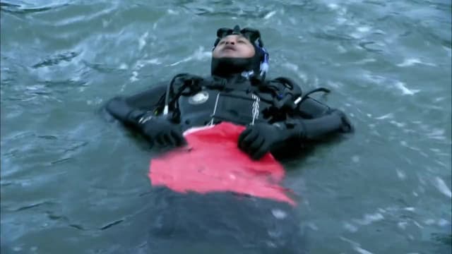 S05:E15 - Dive of Terror