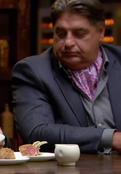 Watch MasterChef Australia S08:E25 - Elimination Challenge: Blind Taste ...