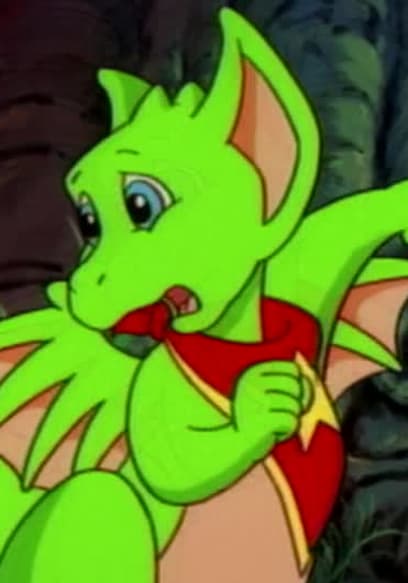 S01:E14 - Pocket Dragon Adventures S01 E14 It Came From Outer Space poster