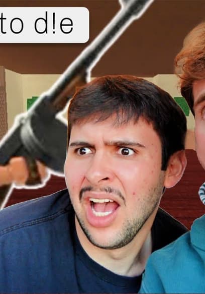 S01:E13 - ROBLOX CANT HANDLE US ft Stinky Asher poster